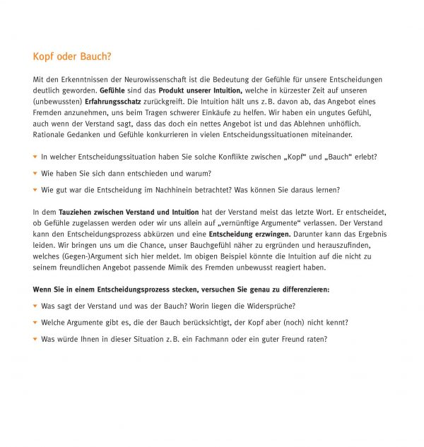 Kalender "Ich habe entschieden" – Bild 5