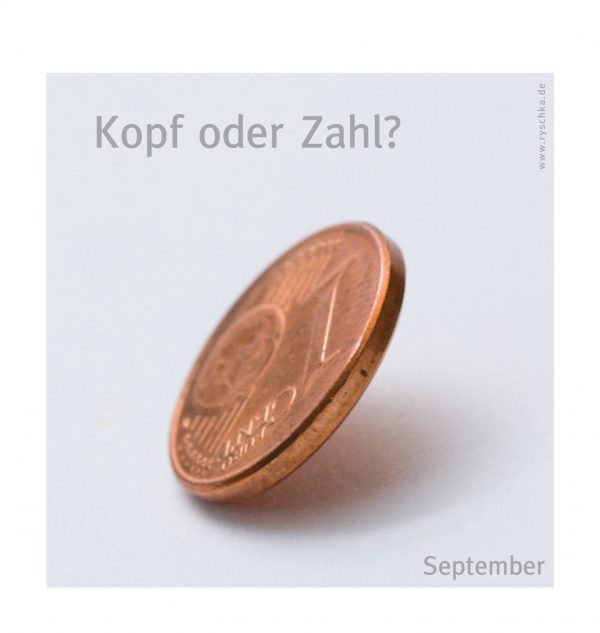 Kalender "Ich habe entschieden" – Bild 6