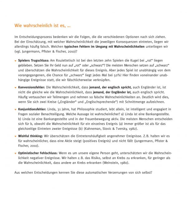 Kalender "Ich habe entschieden" – Bild 7
