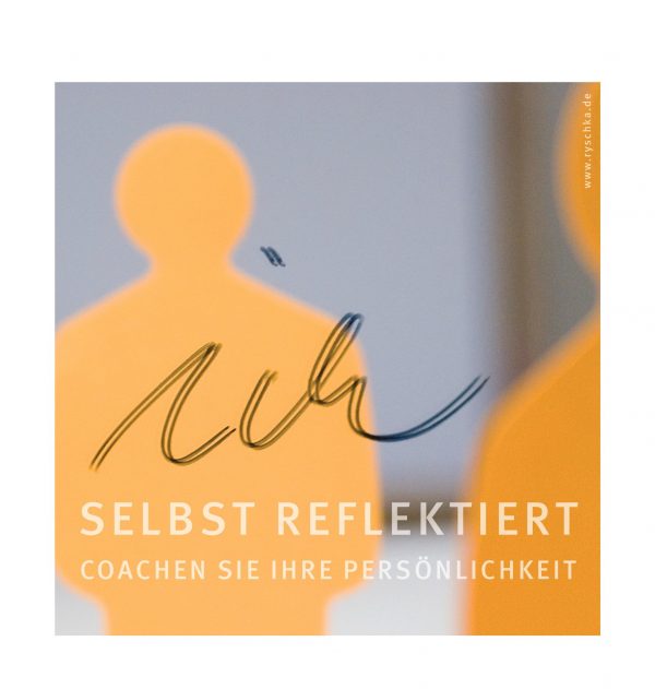 Kalender "Ich" Selbst Reflektiert