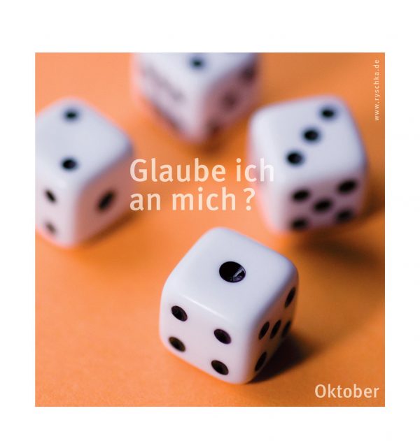 Kalender "Ich" Selbst Reflektiert – Bild 6