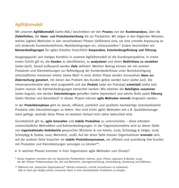 Kalender "Scho(e)n agil?" – Bild 5