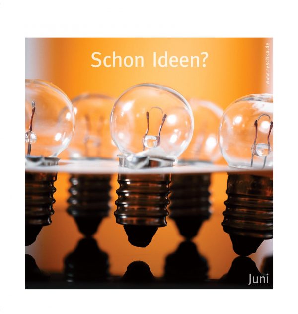 Kalender "Scho(e)n agil?" – Bild 6