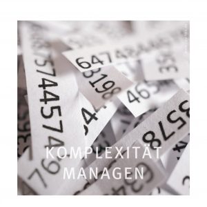 Kalender "Komplexität managen"