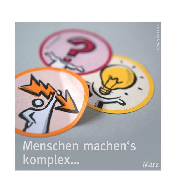 Kalender "Komplexität managen" – Bild 8