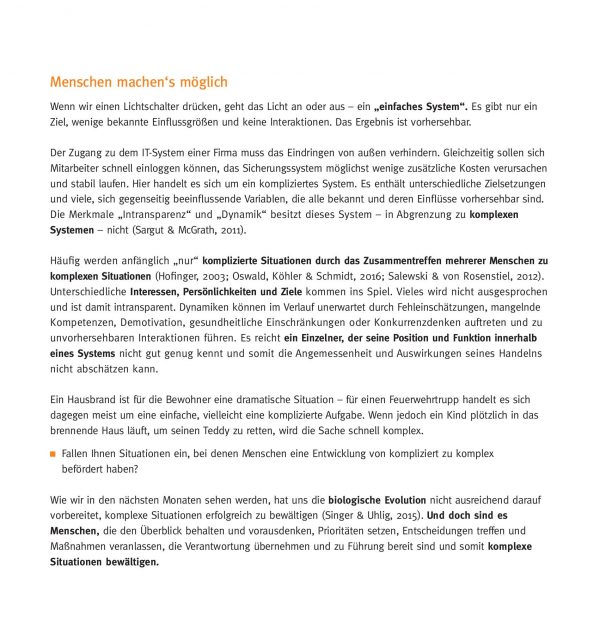 Kalender "Komplexität managen" – Bild 9