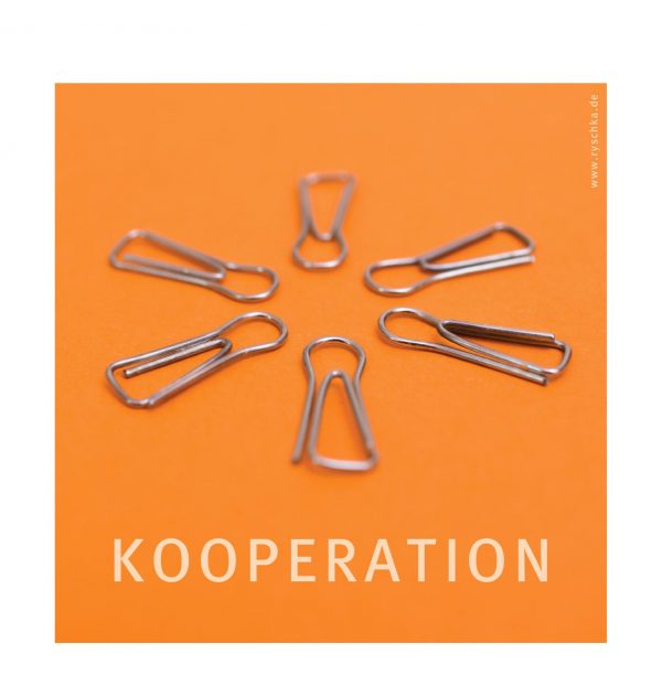 Kalender "Kooperation"