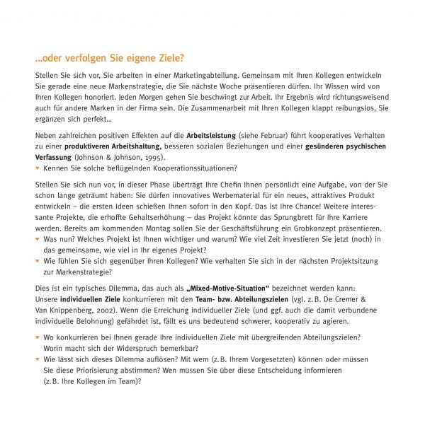 Kalender "Kooperation" – Bild 5