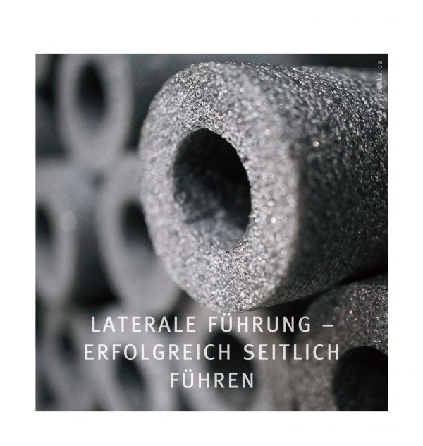 Kalender "Laterale Führung - Erfolgreich seitlich führen"