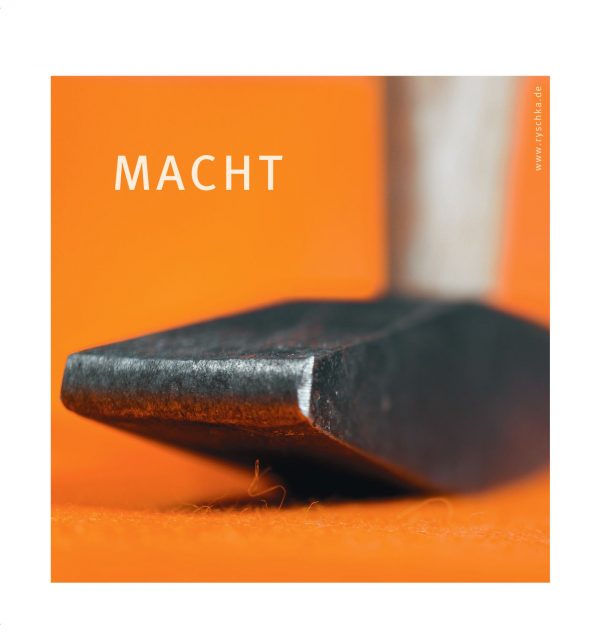 Kalender "Macht"