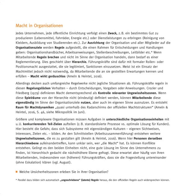 Kalender "Macht" – Bild 5