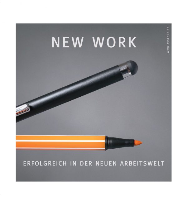 Kalender "New Work"