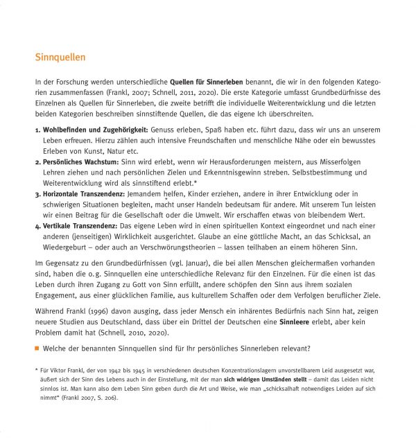 Kalender "Sinn" – Bild 5