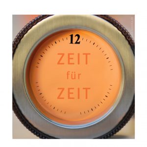 Kalender "Zeit für Zeit"