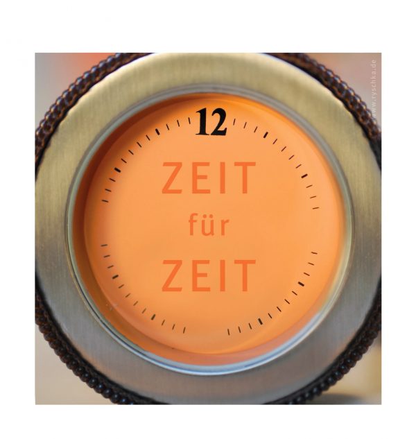 Kalender "Zeit für Zeit"